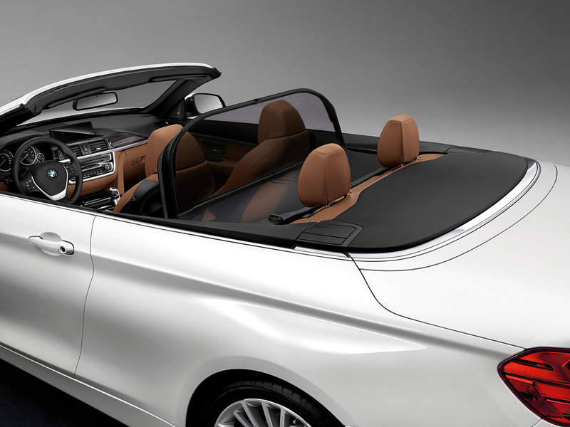 Illustration for article titled 2014 BMW 4-Series Convertible: This Is It